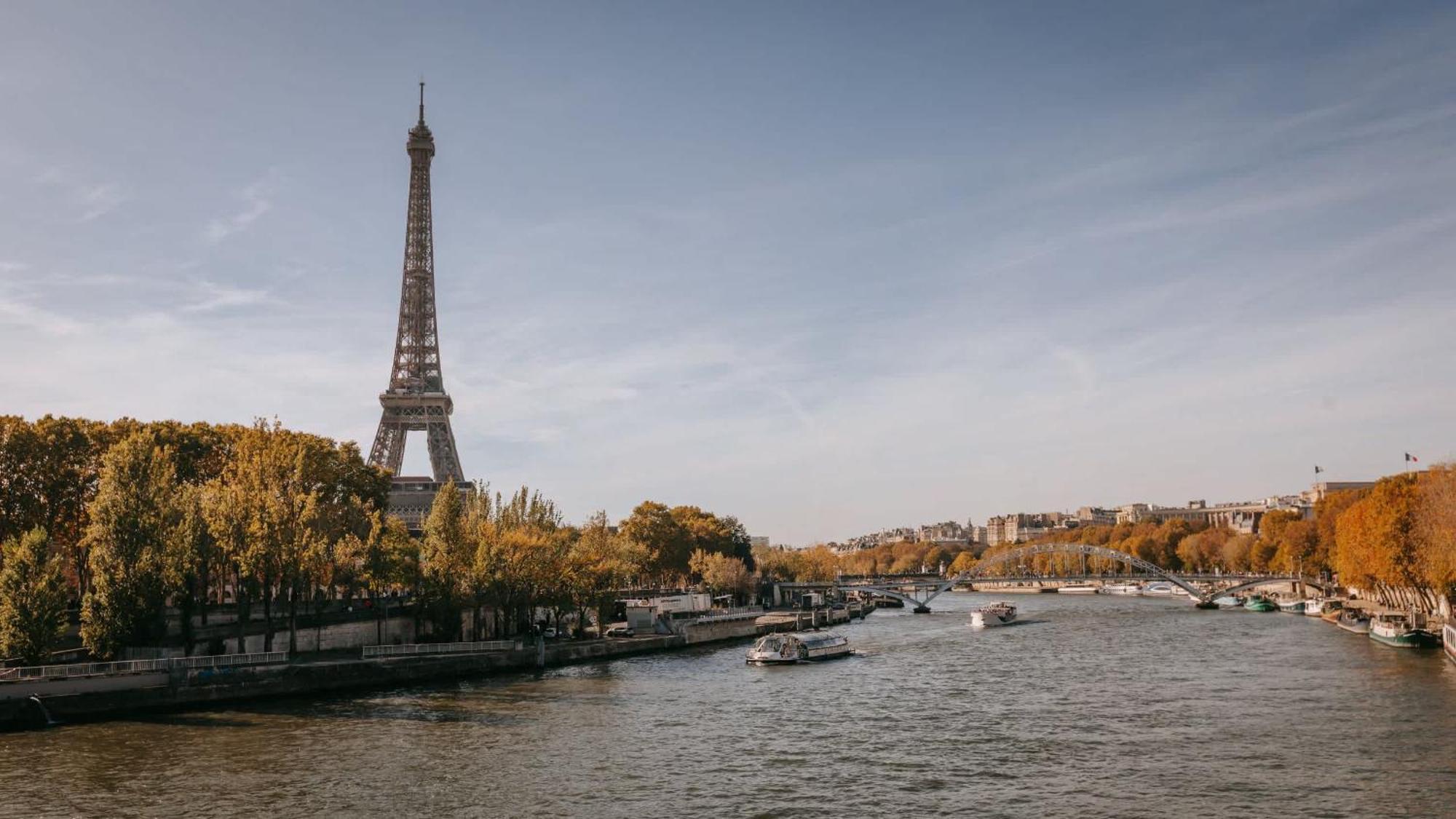 1598 - One Bedroom Apartment - Trocadéro&Eiffel Tower París Exterior foto